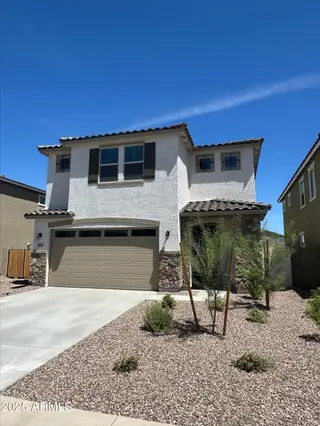 New construction Single-Family house 7424 W Cavalier Dr, Glendale, AZ 85303 plan Sycamore - image