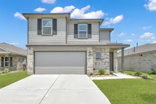 New construction Single-Family house 8130 Wollemi Pine Rd, Magnolia, TX 77354 plan RC Harper - image