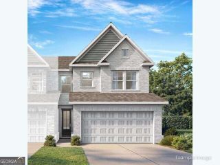 New construction Townhouse house 79 Shoal Ct, Unit 44, Winder, GA 30680 - image