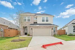 New construction Single-Family house 5635 Birchwood Glen Dr, Katy, TX 77493 plan Sheffield - image