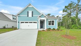 New construction Single-Family house 117 Pasture St, Wilmington, NC 28411 plan Acadia - image