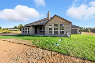 New construction Single-Family house 144 Loveta Ln, Boyd, TX 76023 plan Iverson III - image