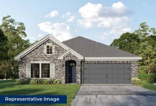 New construction Single-Family house 309 Sequoia Ln, Denton, TX 76210 plan Madison Select F - image