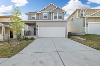 New construction Single-Family house 2713 Paragon Fox Dr, Pflugerville, TX 78660 - image
