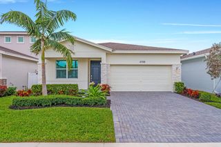 New construction Single-Family house 5726 Graceful Wy, Delray Beach, FL 33484 - image