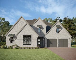 New construction Single-Family house 14828 Whippoorwill Lane, Frisco, TX 75035 Plan 610- photo