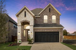 New construction Single-Family house 2217 Hazel Lily Run, Mesquite, TX 75181 plan Cambridge - image