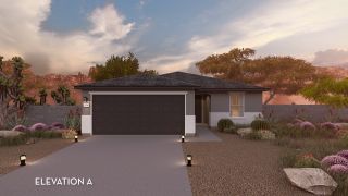 New construction Single-Family house 1843 Aimee Dr, Phoenix, AZ 86323 plan Frio - image