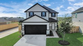 New construction Single-Family house 219 Orchard Laurel Dr, Alvin, TX 77511 plan Walker - image