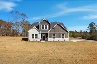 New construction Single-Family house 132 Post Oak Dr, Jackson, GA 30233 plan Adrian - image