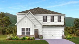 New construction Single-Family house 465 Lacewing Ln, Clarksville, TN 37043 plan Kingston - image