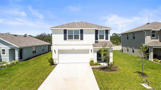 New construction Single-Family house 3108 Rock Sound St, Bradenton, FL 34208 plan Darwin - image