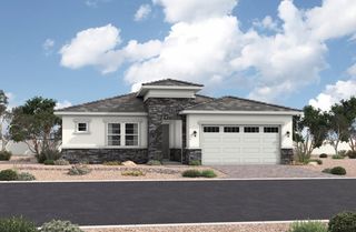 New construction house 10218 21st Dr, Phoenix, AZ 85041 plan Crescent - image