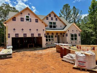 New construction Single-Family house Brookshade Path, Newnan, GA 30263 - photo