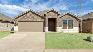 New construction  house 2234 150Th Pl, Lubbock, TX 79423 plan The Elgin - image