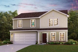 New construction Single-Family house 105 Dream Catcher Dr, Lizella, GA 31052 plan Dupont - image