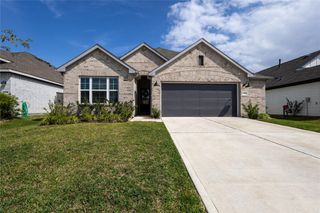 New construction  house 22361 Mountain Pine Dr, New Caney, TX 77357 plan Freestone - image