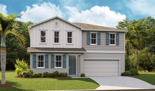 New construction Single-Family house 1774 Carnelian St, Deland, FL 32720 - image