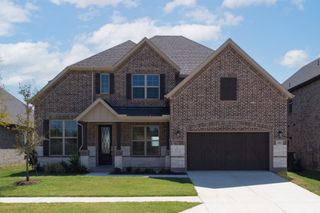 New construction Single-Family house 2508 Broadstone Dr, Celina, TX 75009 plan Madison - image