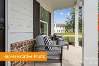 New construction Single-Family house 2327 Painted Trl, Catawba, NC 28609 - image