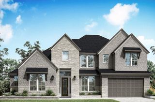 New construction Single-Family house 715 Huckleberry Hvn, Richmond, TX 77406 - image