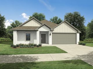 New construction Single-Family house 4009 Falcon Dr, Farmersville, TX 75442 plan Hayden - image