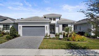 New construction Single-Family house 4984 Fairhope Cir, Lakewood Ranch, FL 34211 plan Dania - image