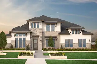 New construction Single-Family house 4230 Old Rosebud Ln, Prosper, TX 75078 plan Hamlin (3832-DL-60) - image