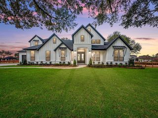New construction Single-Family house 8533 Bois D'Arc Ln, Fulshear, TX 77406 - image