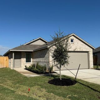 New construction  house 26934 Dalmatian Bellflower, Katy, TX 77493 plan Kitson - image