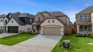 New construction Single-Family house 2016 Sugarberry Gully Ln, Conroe, TX 77301 plan 265 - image