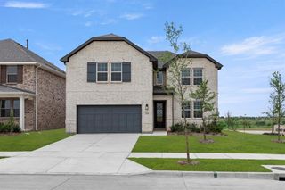 New construction Single-Family house 1708 Abbott Creek Rd, Celina, TX 75009 plan Carson - image
