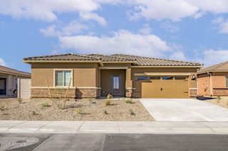 New construction  house 4063 N Ghost Hollow Wy, Casa Grande, AZ 85122 plan Mingus - image