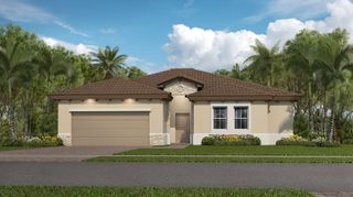 New construction house 2532 Se 30 St, Homestead, FL 33035 plan Compass - image