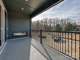 New construction Townhouse house 1331 Sandstar Ln, Charlotte, NC 28226 - image