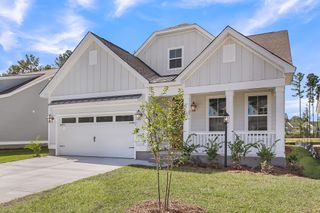 New construction Single-Family house 733 Maynard Ln, Summerville, SC 29486 plan Carson - image