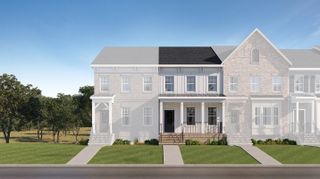 New construction Multi-Family house 150 Agnew Wy, Woodstock, GA 30188 plan Preston - image