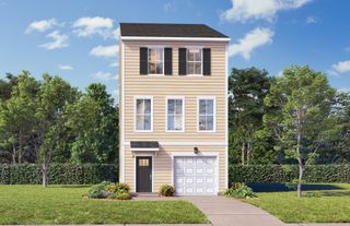 New construction  house 1931 Orangeburg St, North Charleston, SC 29405 plan Brookgreen Single Family - image