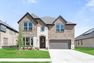 New construction Single-Family house 13161 Zion Dr, Providence Village, TX 76227 plan Rose II - image