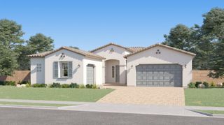 New construction  house 9641 W Sunderland Ave, Phoenix, AZ 85037 plan Aurora Plan 5580 - image