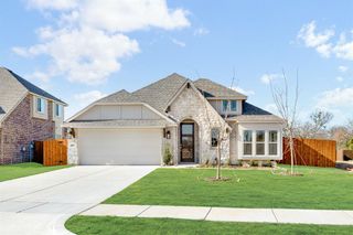 New construction Single-Family house 168 Ponce De Leon Rd, Granbury, TX 76049 plan Cypress II - image