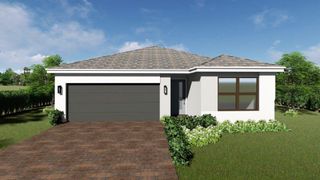 New construction Single-Family house 4764 Sw 72 Wy, Davie, FL 33314 plan Merrit - image