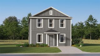 New construction Single-Family house 232 Navidad River Dr, San Marcos, TX 78666 plan Highgate - image