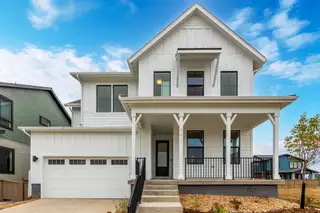 New construction Single-Family house 5611 Wheaton Ave, Longmont, CO 80503 plan Interlude - image