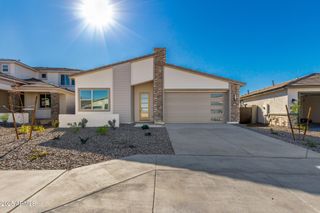 New construction Single-Family house 30147 W Palo Brea Wy, Buckeye, AZ 85396 plan Plan 4003 - image
