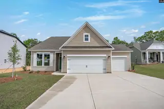 New construction  house 310 Caballeros Trl, Prosperity, SC 29127 plan Habersham II - image