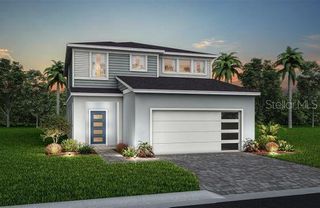 New construction  house 15839 Cape Coral Lp, Clermont, FL 34714 plan Lakeshore - image