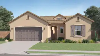 New construction Single-Family house 25377 N 167Th Ln, Surprise, AZ 85387 plan Aspen Plan 4578 - image