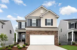 New construction Single-Family house 1664 Swallow Tail Dr, Belmont, NC 28012 plan Westbury Basement - image