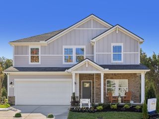 New construction Single-Family house 110 Vanguard Dr, La Vergne, TN 37086 plan Sherwood - image